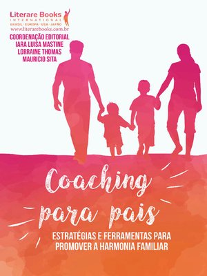 cover image of Coaching para pais--volume 1